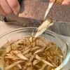 毎日食べたい！豚バラしぐれ丼の工程1