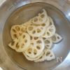 【鶏むね肉とれんこんの甘酢炒め】節約×コスパ◎の工程1