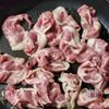 包丁いらず!豚もやしキムチの工程1