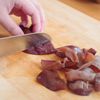 フライパンでパパッと簡単!ふわたま豚キムチの工程1