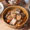 【中華風筑前煮】しっかり味でご飯がすすむ♪