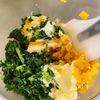 高野豆腐deサラダパン♪食品ロス削減の工程6