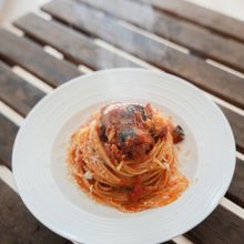 【これは覚えたい】うますぎ!ナスのアラビアータ