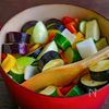 夏野菜たっぷり！ラタトゥイユ・パスタやパンに◎の工程2