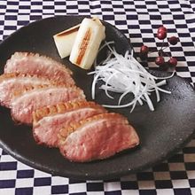【和のおかず②】鴨の照り煮