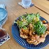 グリーンラテの作ってみた!投稿(豚こまで簡単！【油淋豚】家族が爆食べ♪)
