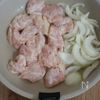 子どもが喜ぶ♪鶏むね肉のチキンチャップの工程3