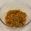 レンジで味しみしみ♡【簡単そぼろチャプチェ】の工程3
