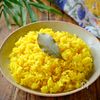 【炊飯器でターメリックライス】