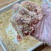 ここぞの日に!薄切り肉の【勝負ソースかつ】の工程4