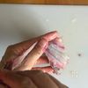 ごはんがすすむ♪米粉衣の【いわしの蒲焼き】の工程3