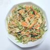 ふうかの作ってみた!投稿(簡単！シャキシャキ美味♪もやしと豆苗のおひたし＊作り置きに)