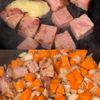 作業10分♡野菜ジュースで無水ミネストローネ【腸活つくおき】の工程2