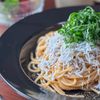 パパっと和えるだけ✨簡単しらすバター醤油パスタ