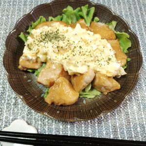 M＊Pの作ってみた!投稿(【チキン南蛮】一口サイズで食べやすい、旦那が絶賛したレシピ)