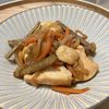 Natsukoの作ってみた!投稿(こってり旨い絶品おかず　甘辛鶏ごぼう)