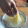 10分かんたん！　鶏ガラ醤油そうめんの工程1