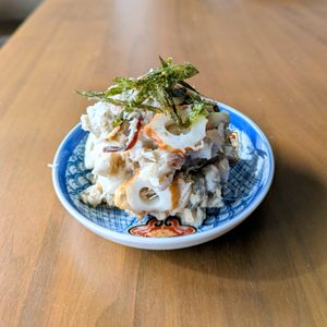 るるる♪の作ってみた!投稿(【里芋とちくわのツナ昆布サラダ】旬においしい旨サラダ♡)