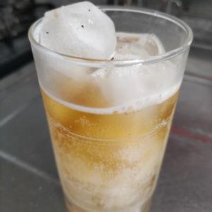 KUMIKOの作ってみた!投稿(新感覚!さっぱり【ティーソーダ】)