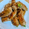 まゆのの作ってみた!投稿(【スナップえんどうの肉巻き和風だれ】わさびとおかかの風味♪)