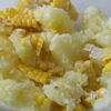 じゃがいもととうもろこしのポテトサラダの工程3