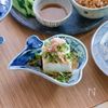 貝割れ菜の冷ややっこ〜手作りポン酢しょうゆかけの工程4