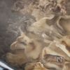 夏の肉豆腐【爽やかみずみずしい】の工程2
