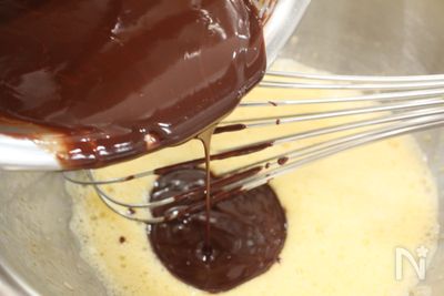 ホットケーキミックスで簡単 濃厚チョコのしっとりブラウニー By きゃらめるみるく みぃ レシピサイト Nadia ナディア プロの料理家のおいしいレシピ