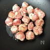 お肉柔らか旨味たっぷり♪こま切れ肉で【揚げない夏野菜の酢豚】の工程3