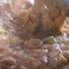 魅惑の牛肉の葱まみれ♪赤ワイン煮込みの工程7