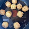 春キャベツと京がんもの煮浸しの工程2