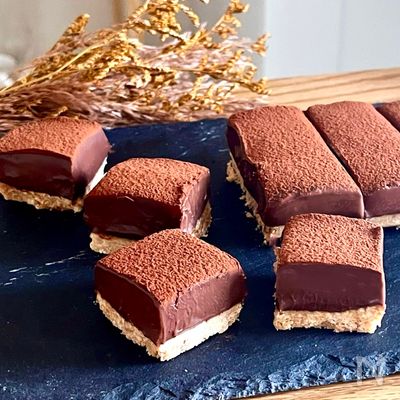 材料３つ！牛乳パックで生チョコタルトの作り方！