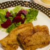 ちぇんの作ってみた!投稿(鶏むね肉で作る♪【スパイス香るフライドチキン】)
