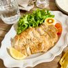 のりのり🐾🎀🤍の作ってみた!投稿(【鶏むね肉の塩麹焼き】旨みたっぷり☆しっとり柔らかチキン♪)