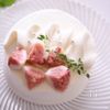 紅茶スポンジで作る無花果のケーキの工程23