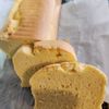 ちーちゃんの作ってみた!投稿(米粉のシフォンスポンジ【油･砂糖･ベーキングパウダ-なし】)