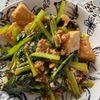 万福の作ってみた!投稿(【小松菜と厚揚げの和風そぼろあん】ご飯との相性抜群！)