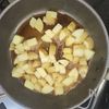 【新じゃがはちみつじょうゆがらめ】あおのり香る♪の工程3
