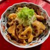 あられの作ってみた!投稿(じんわりおいしい♩鶏むね肉とれんこんのおろし煮)