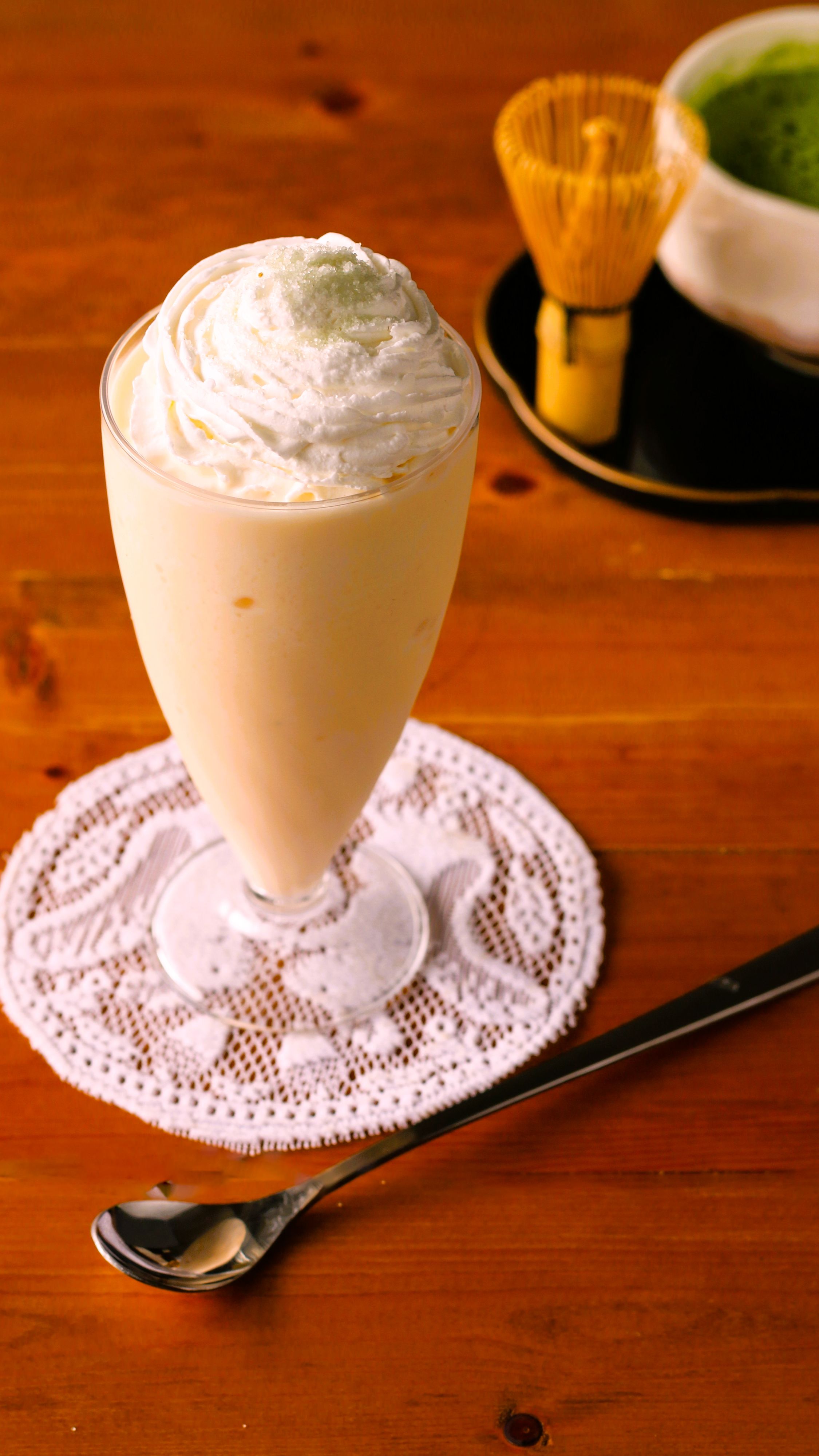 ダイアナセルディア シェイク抹茶ラテ