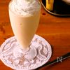 ひんやりおいしい!抹茶ラテ風味のミルクシェイク