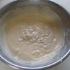 ふわっとやわらか「米粉のパン風パウンド」発酵なしで簡単♬の工程2