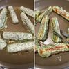 ソーセージちくわの磯辺揚げの工程4