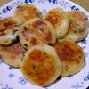 ゆゆ920の作ってみた!投稿(カリカリもちもち!冷めても美味しい「ニラじゃがもち」)