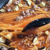 リピ確定！ワンパン15分【絶品なすのミートパスタ】の工程5