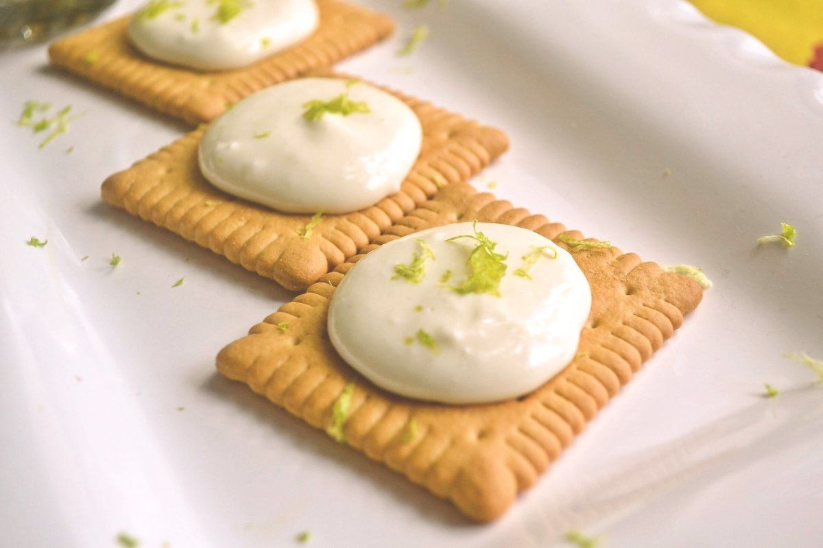 キーライムパイミルクシェイクのレシピ