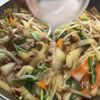 野菜室スッキリ！とろ～り【中華風あんかけ丼】の工程6