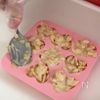 【超簡単!チョコクランチ】子どもと作れる♡オーブン包丁不要!の工程3