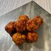 楽ラク手抜キッチン🐶🐾の作ってみた!投稿(【鶏だんごの照り焼き】甘辛味付けが魅力)