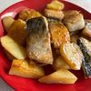 973688の作ってみた!投稿(【さばじゃが照りバター醤油】ご飯が進むお魚おかず!)